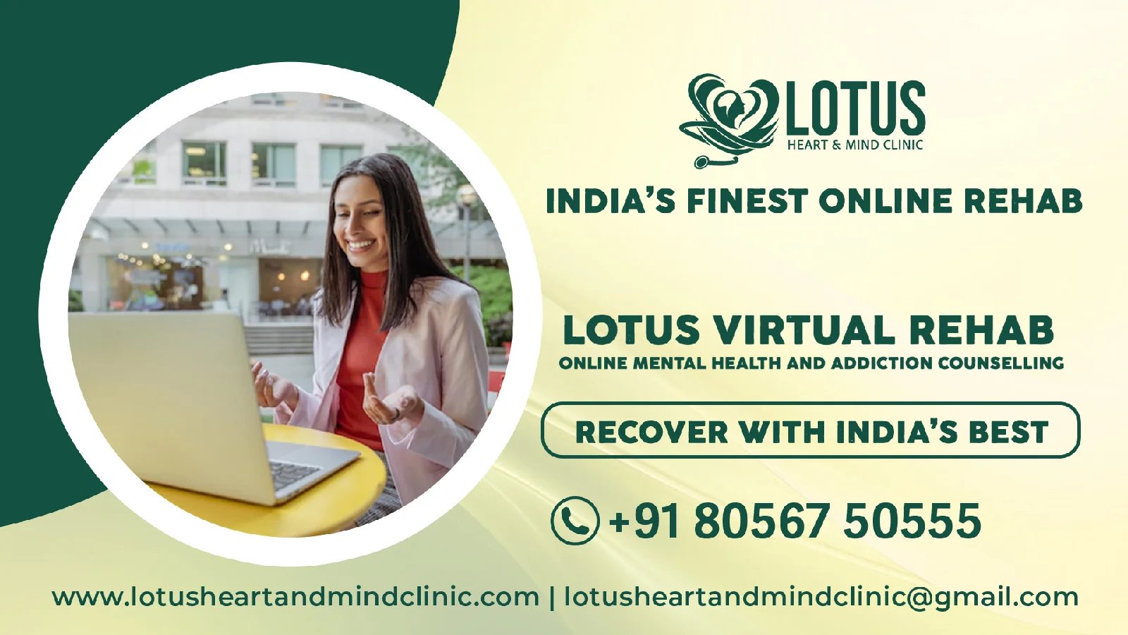 building of LotusHealth Pollachi